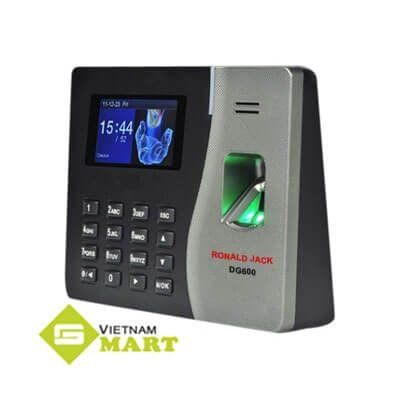 Máy chấm công vân tay Ronald Jack RJ500