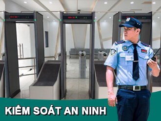 Kiểm soát an ninh