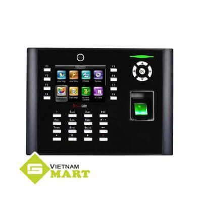 Máy chấm công vân tay iClock 660