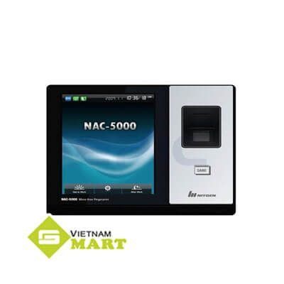 Máy Chấm Công Khuôn Mặt Nitgen NAC 5000F