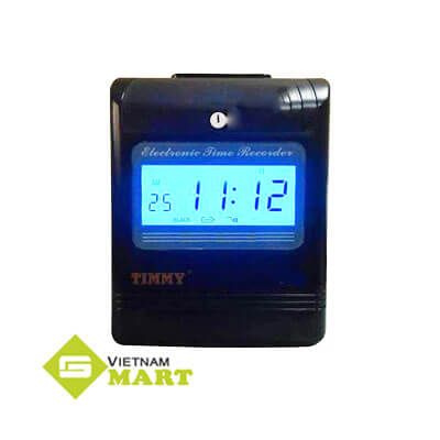 Máy chấm công thẻ giấy TIMMY MD-80B