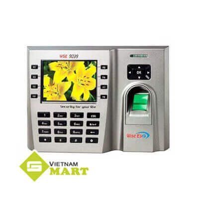 Máy chấm công vân tay Wise Eye WSE-9039