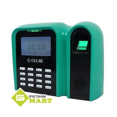 Máy chấm công vân tay Granding Q-CLEAR