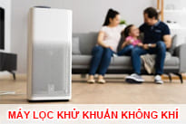 Máy lọc khử khuẩn không khí