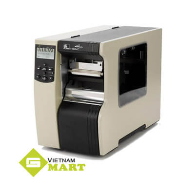 Máy in mã vạch Zebra 110xi4