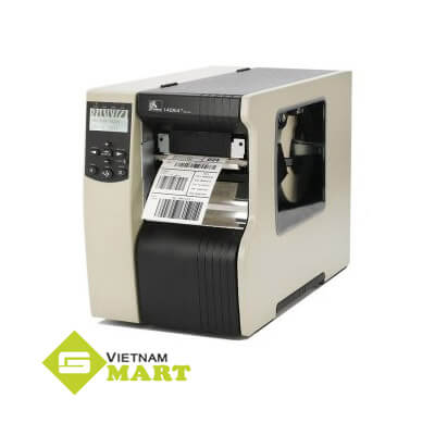 Máy in mã vạch Zebra 140Xi4