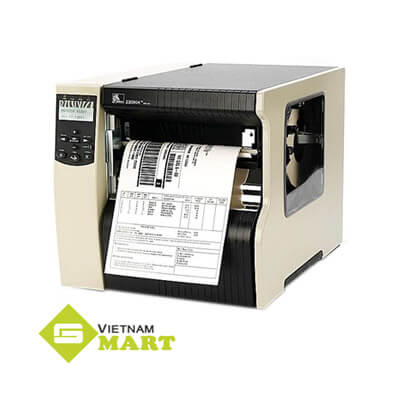 Máy in mã vạch Zebra 220Xi4