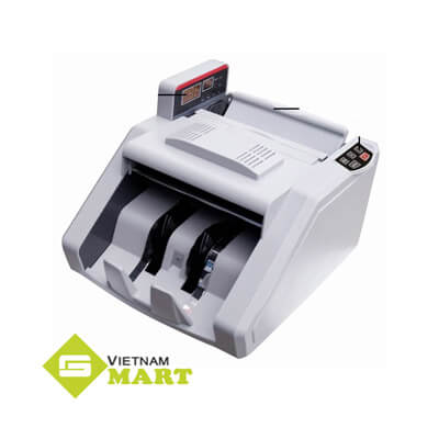 Máy đếm tiền cao cấp CASHTA 4500UV