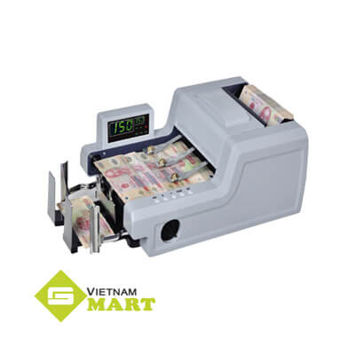 Máy đếm tiền hiện đại CASHTA 5800UV