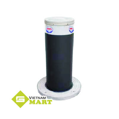 Bollard tự động CSA300 Black