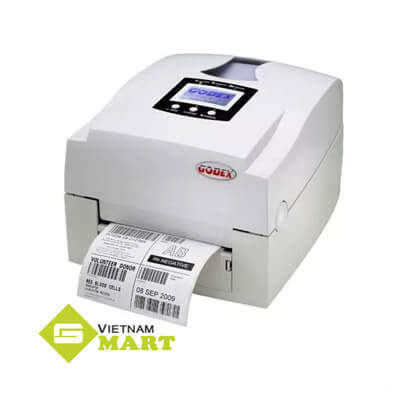 Máy in mã vạch Godex EZ Pi 1200