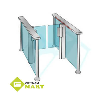 Cửa tự động Swing Barrier HSB-E07