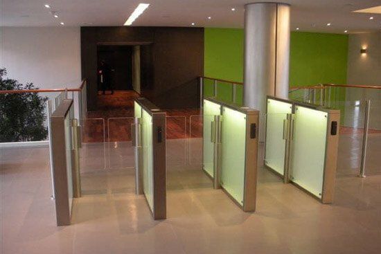 Cửa tự động Swing Barrier HSB-S05