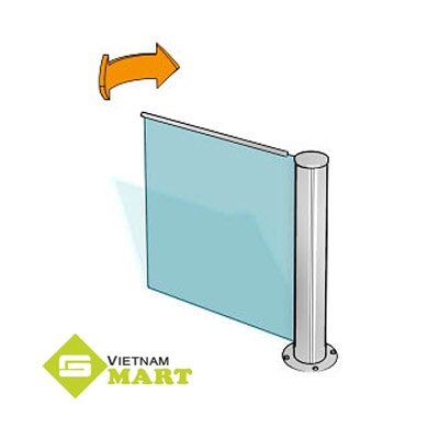 Cửa tự động Swing Barrier HSD-E03