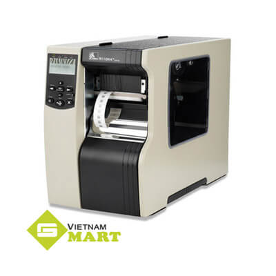 Máy in mã vạch Zebra R110xi4