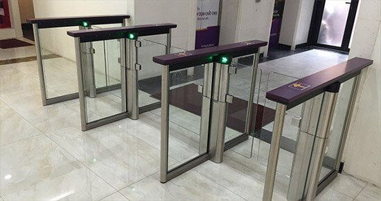 Cửa tự động Swing Barrier FLs-BA