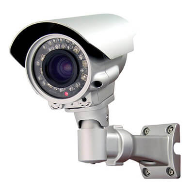 Camera hồng ngoại chụp ảnh biển số xe