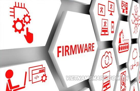 Firmware là một "phần mềm ứng dụng" ?