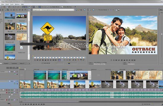 Magix Movie Edit Pro 2013 + Plus