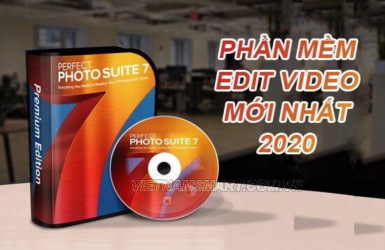 Phần mềm chỉnh sửa edit video online