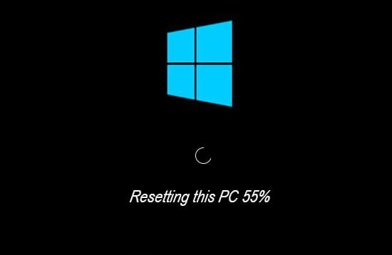 Cách reset win 10 đơn giản nhất