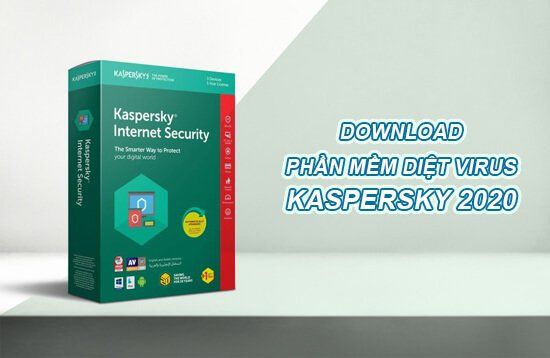 tải phần mềm diệt virus Kaspersky