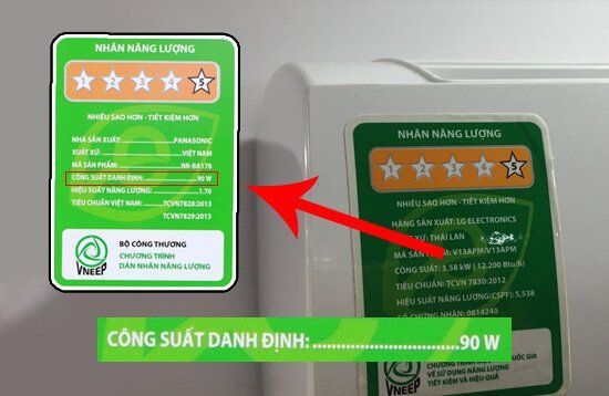 Cách tính công suất điện 3 pha, 1 chiều của nguồn điện