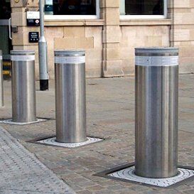 Trụ tự động - Automatic Bollard