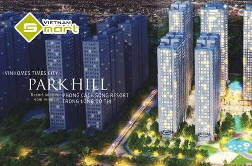 Dự án lắp đặt kiểm soát lối vào ở Time City & Park Hill