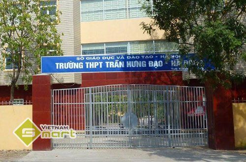 Trường THPT Trần Hưng Đạo - Hà Nội