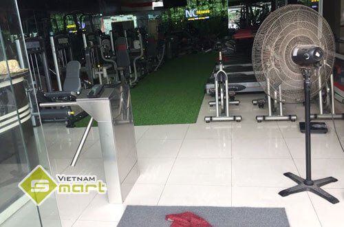 Dự án hệ thống quản lý phòng tập Gym tại NC Fitness