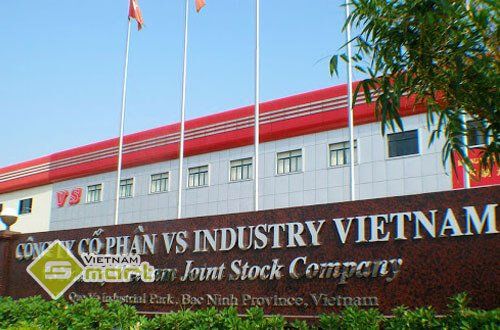 Công ty cổ phần VS Industry Vietnam