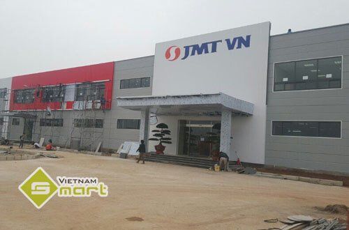 Nhà máy JMT VN tại Bắc Ninh