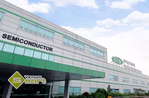 Nhà máy Seoul Semiconductor Hà Nam