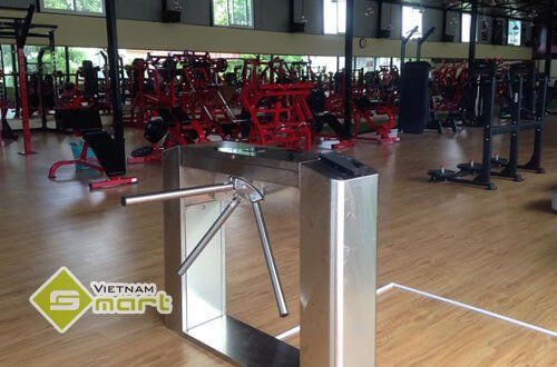 Dự án lắp đặt hệ thống quản lý phòng tập gym cho Bomgym Quảng Ninh