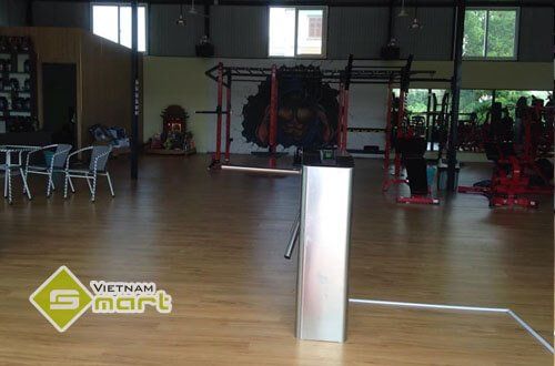 Dự án lắp đặt hệ thống quản lý phòng tập gym cho Bomgym Quảng Ninh