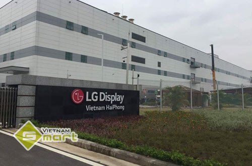 Công ty LG Display Việt Nam