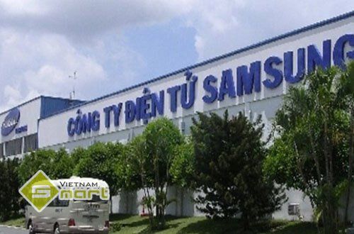 Công ty Samsung Yên Phong - Bắc Ninh