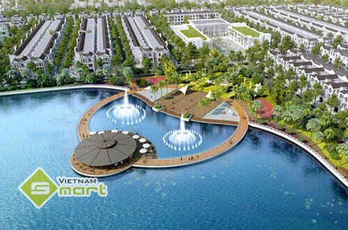 Lắp đặt hệ thống kiểm soát an nnh cho KĐT Vinhomes Riverside