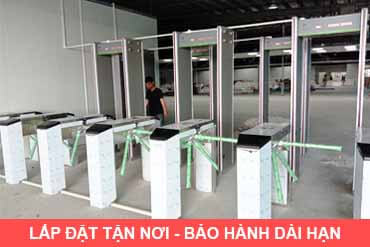 Lắp đặt sản phẩm tận nơi Vietnamsmart