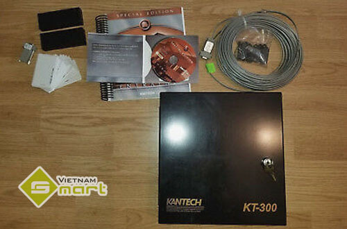 Trọn bộ sản phẩm Kantech KT-300