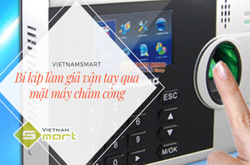 làm giả vây tay