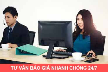 Tư vấn báo giá sản phẩm VietnamSmart