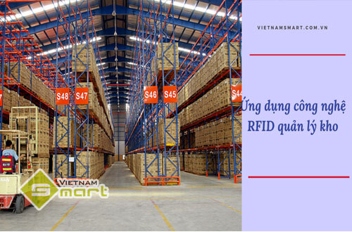 ứng dụng công nghệ RFID trong quản lý kho