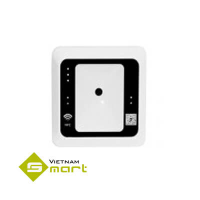 Đầu đọc thẻ RFID ZKTeco QR500-W