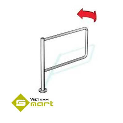 Cổng phân làn swing barrier Kaba HSD-L01