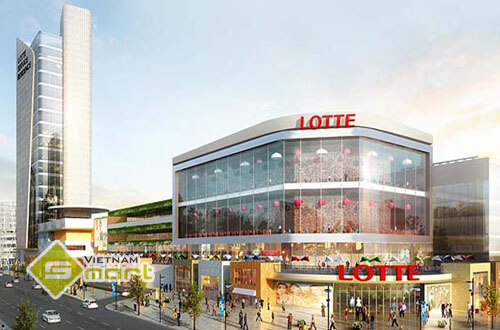 Lotte Mall Hà Nội