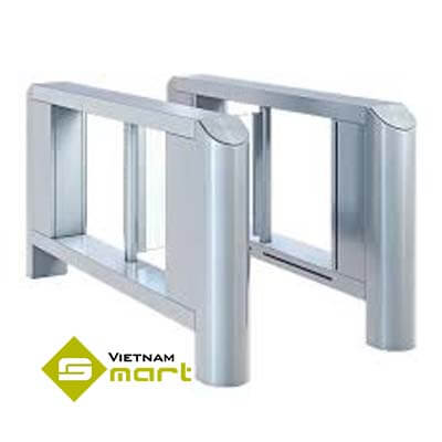 Model cổng an ninh phân làn  swing Kaba HSB-E04