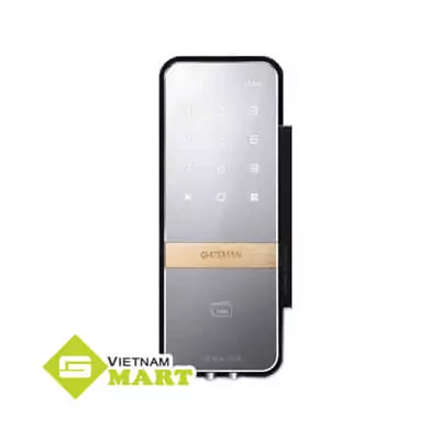 Khóa từ, mã số cửa kính Gateman Shine 2 way