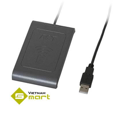 Thiết bị đầu đọc thẻ ACT_USB_READER kết nối cổng USB